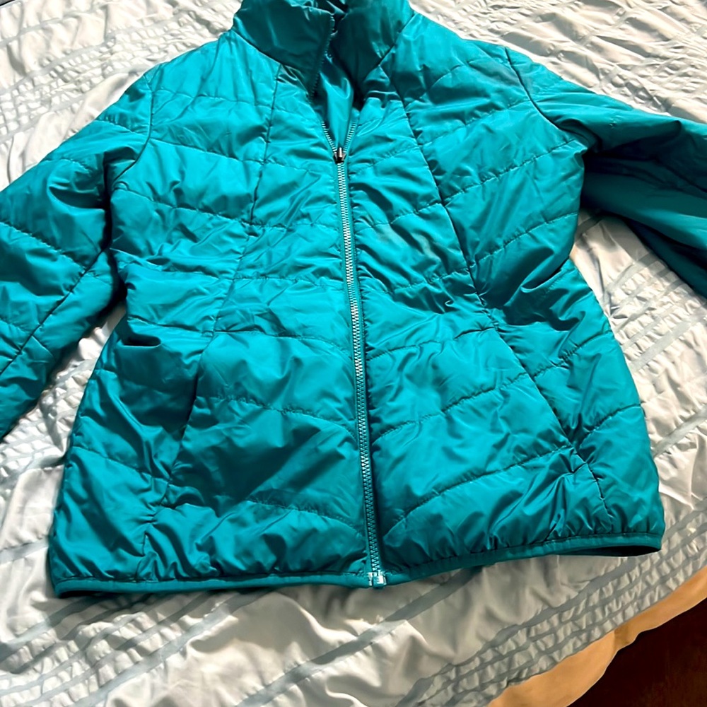 Women's jacket.